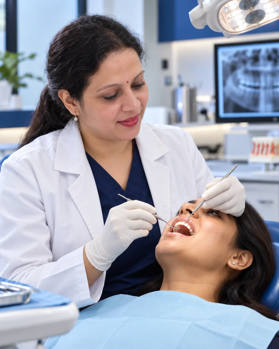 General dental consultation